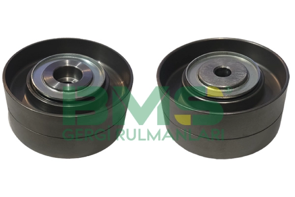 Deflection/Guide Pulley, V-ribbed belt (BMS 682)