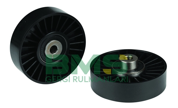 Deflection/Guide Pulley, V-ribbed belt (BMS 181)
