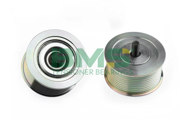 Deflection/Guide Pulley, V-ribbed belt (BMS 512)