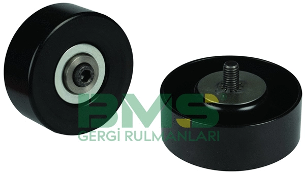 Tensioner Pulley, timing belt (BMS 402)