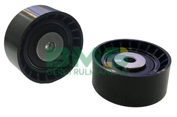 Deflection/Guide Pulley, V-ribbed belt (BMS 498)