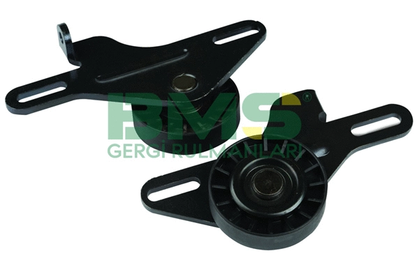 Tensioner Pulley, V-ribbed belt (BMS 031)