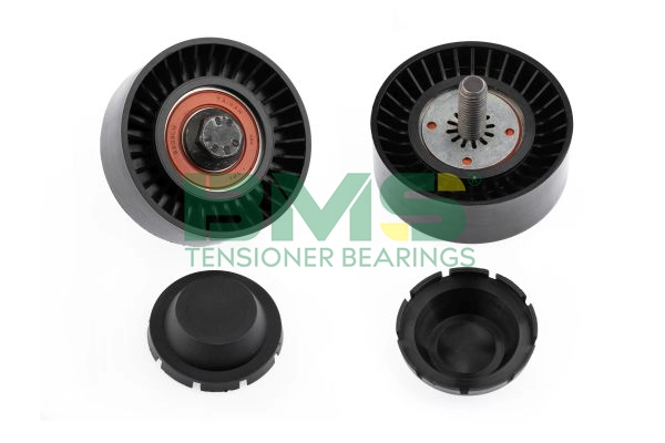 Deflection/Guide Pulley, V-ribbed belt (BMS 516)