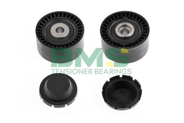 Deflection/Guide Pulley, V-ribbed belt (BMS 527)