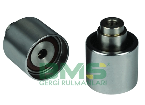 Deflection/Guide Pulley, V-ribbed belt (BMS 118)