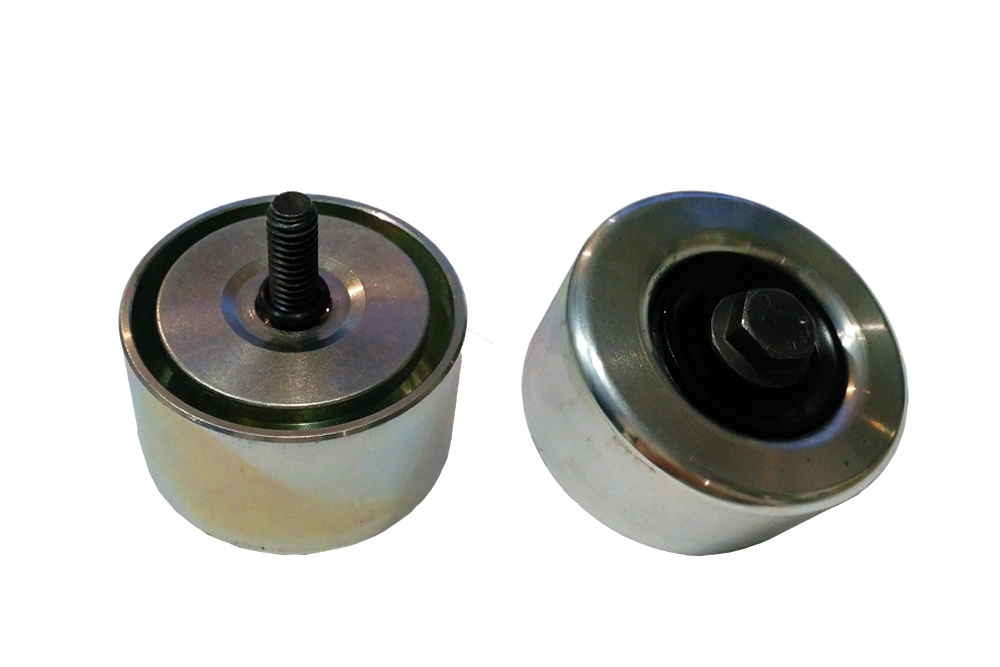 Deflection/Guide Pulley, V-ribbed belt (BMS 673)