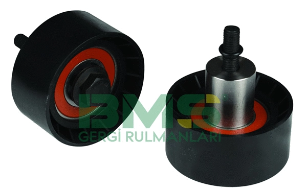Deflection/Guide Pulley, V-ribbed belt (BMS 229)
