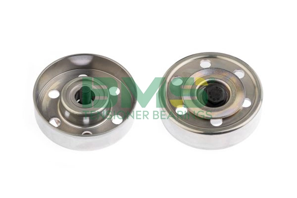 Deflection/Guide Pulley, V-ribbed belt (BMS 615)