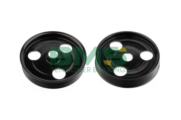 Deflection/Guide Pulley, V-ribbed belt (BMS 629)