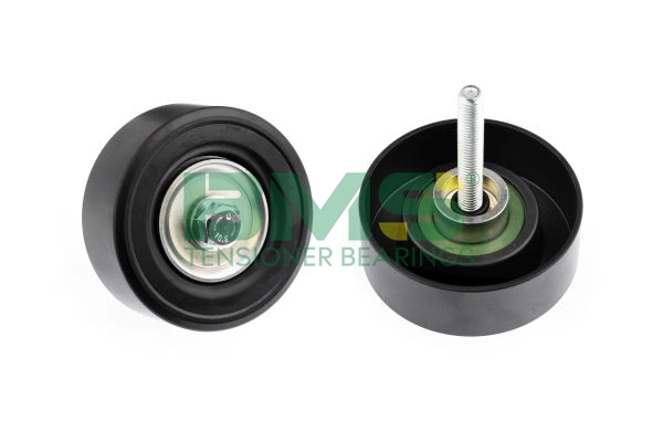 Deflection/Guide Pulley, V-ribbed belt (BMS 648)