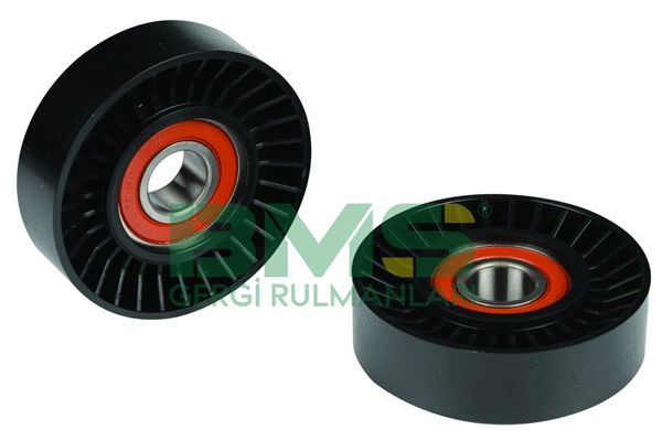 Deflection/Guide Pulley, V-ribbed belt (BMS 293)