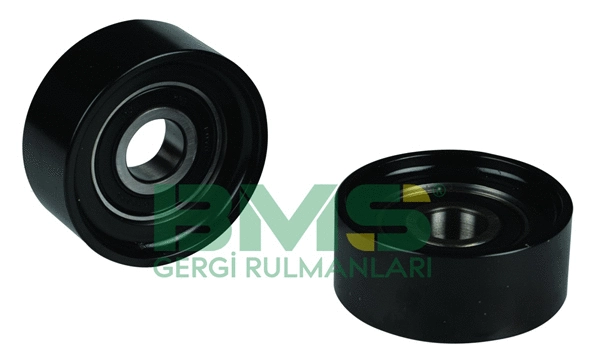 Deflection/Guide Pulley, V-ribbed belt (BMS 365)