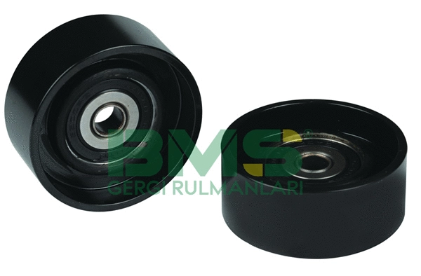 Deflection/Guide Pulley, V-ribbed belt (BMS 121)