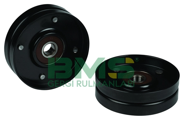 Deflection/Guide Pulley, V-ribbed belt (BMS 173)