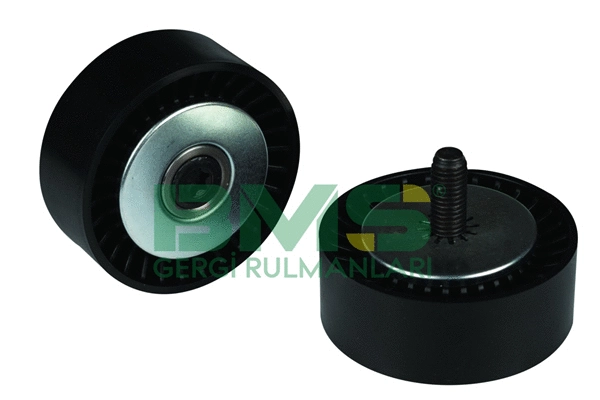 Deflection/Guide Pulley, V-ribbed belt (BMS 310)