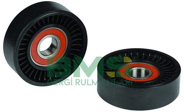 Deflection/Guide Pulley, V-ribbed belt (BMS 214)