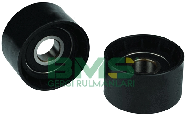 Deflection/Guide Pulley, timing belt (BMS 040)