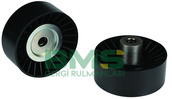 Deflection/Guide Pulley, V-ribbed belt (BMS 270)
