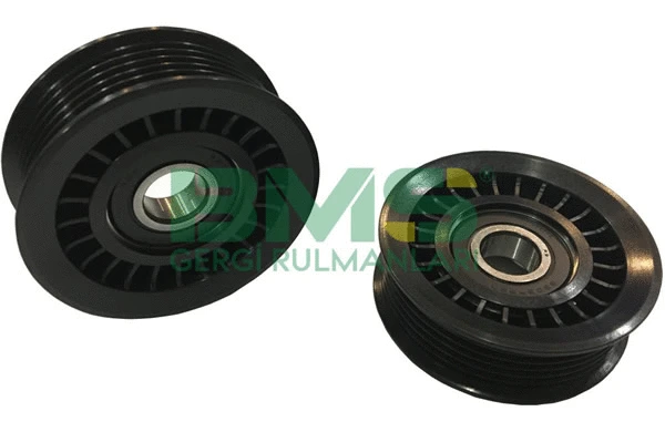 Deflection/Guide Pulley, V-ribbed belt (BMS 467)