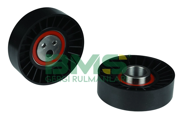 Deflection/Guide Pulley, timing belt (BMS 398)