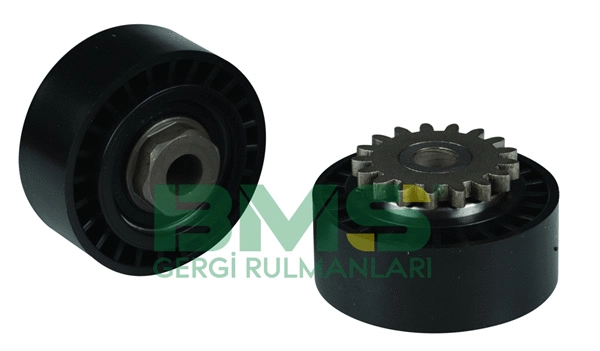 Deflection/Guide Pulley, V-ribbed belt (BMS 431)