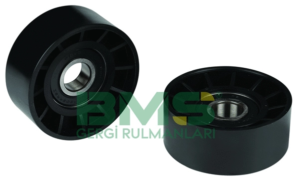 Deflection/Guide Pulley, timing belt (BMS 152)