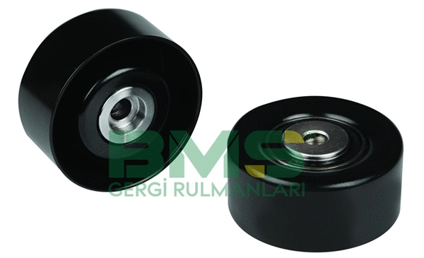 Deflection/Guide Pulley, V-ribbed belt (BMS 116)