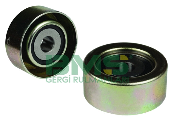 Deflection/Guide Pulley, V-ribbed belt (BMS 408)