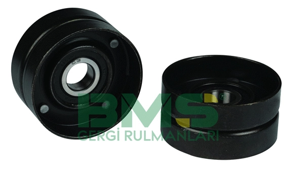 Deflection/Guide Pulley, V-ribbed belt (BMS 168)