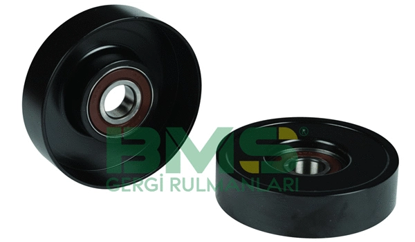 Deflection/Guide Pulley, timing belt (BMS 448)