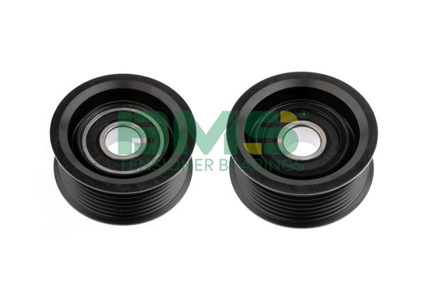 Deflection/Guide Pulley, V-ribbed belt (BMS 632)