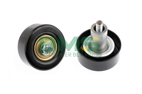 Deflection/Guide Pulley, V-ribbed belt (BMS 522)