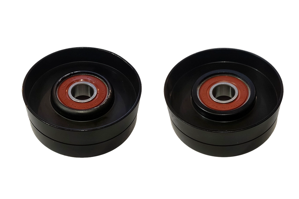 Deflection/Guide Pulley, V-ribbed belt (BMS 686)