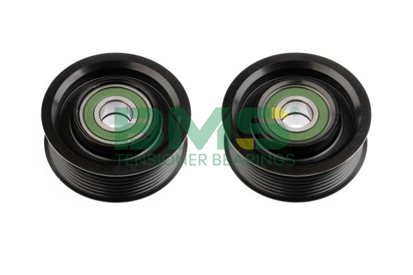 Deflection/Guide Pulley, V-ribbed belt (BMS 634)