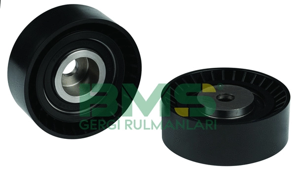 Deflection/Guide Pulley, V-ribbed belt (BMS 027)