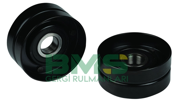 Deflection/Guide Pulley, V-ribbed belt (BMS 087)
