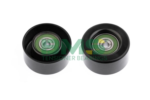 Deflection/Guide Pulley, V-ribbed belt (BMS 542)