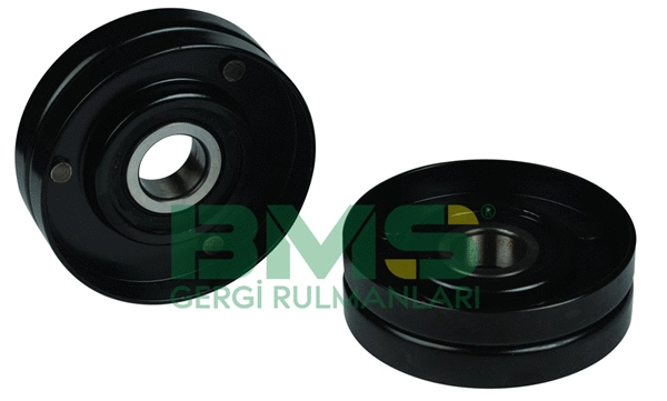 Deflection/Guide Pulley, V-ribbed belt (BMS 138)