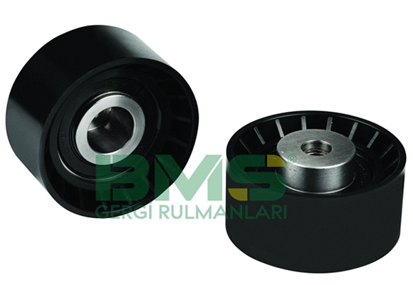 Deflection/Guide Pulley, timing belt (BMS 034)