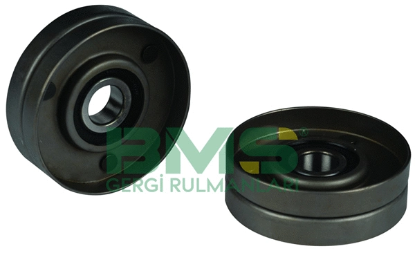 Tensioner Pulley, timing belt (BMS 378)