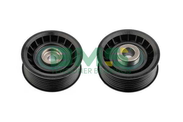 Deflection/Guide Pulley, V-ribbed belt (BMS 581)