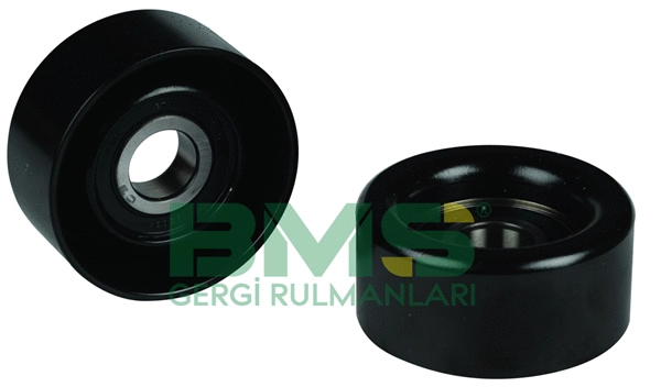 Deflection/Guide Pulley, V-ribbed belt (BMS 366)