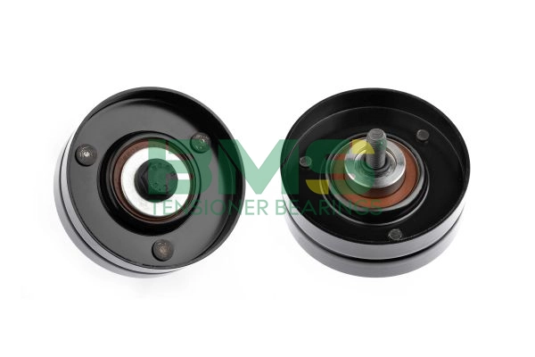 Deflection/Guide Pulley, V-ribbed belt (BMS 617)