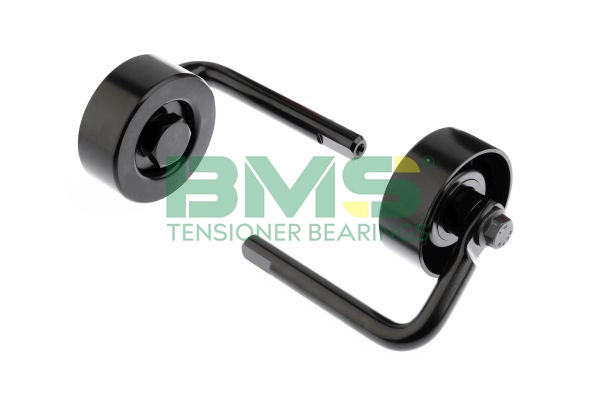 Deflection/Guide Pulley, V-ribbed belt (BMS 573)