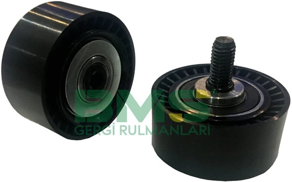 Deflection/Guide Pulley, V-ribbed belt (BMS 482)