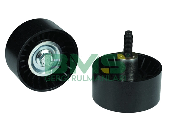 Deflection/Guide Pulley, V-ribbed belt (BMS 346)