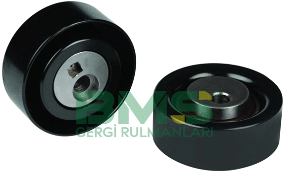 Deflection/Guide Pulley, V-ribbed belt (BMS 107 D)