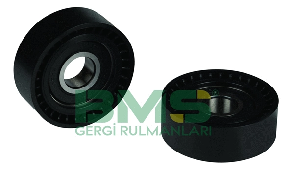 Deflection/Guide Pulley, V-ribbed belt (BMS 265)