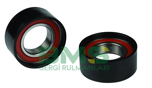 Deflection/Guide Pulley, timing belt (BMS 064 P)