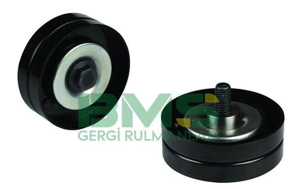 Deflection/Guide Pulley, V-ribbed belt (BMS 462)